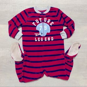 Boy’s Carter’s Sleeper Pajamas